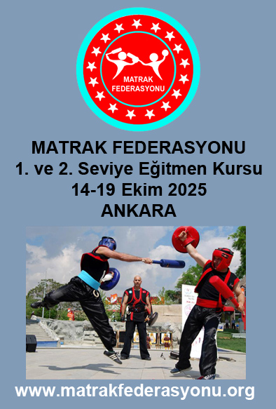MATRAK EĞİTMEN KURSU